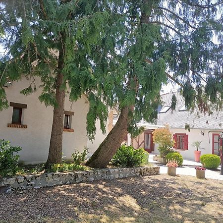 L'Escale Solognote Apartman Tour-en-Sologne Kültér fotó