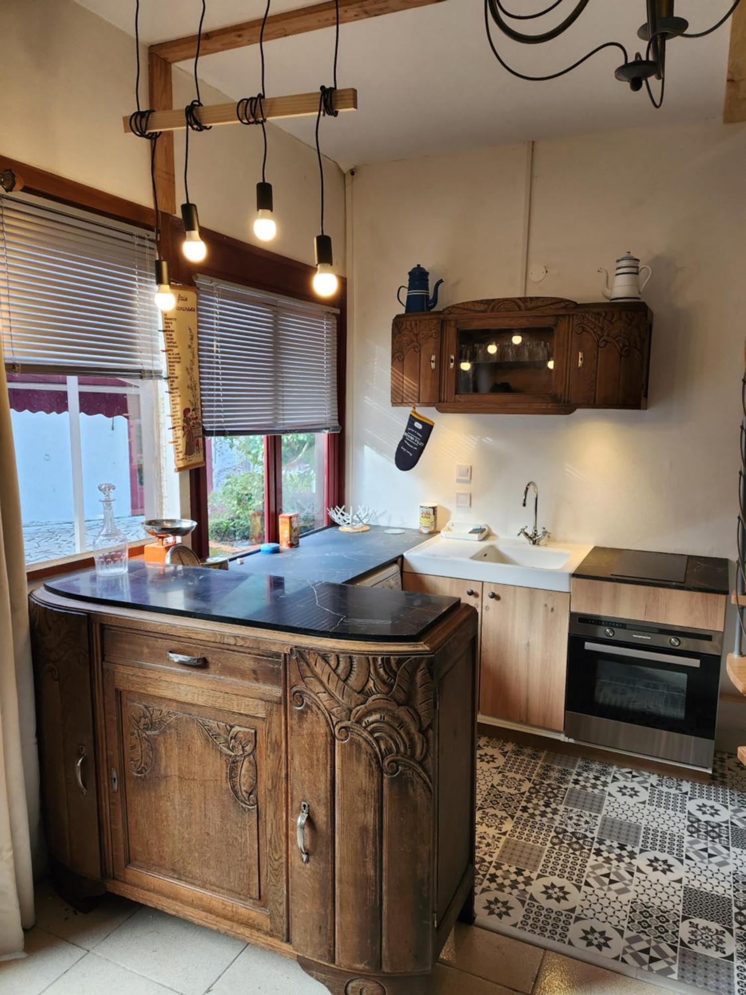 L'Escale Solognote Apartman Tour-en-Sologne Kültér fotó