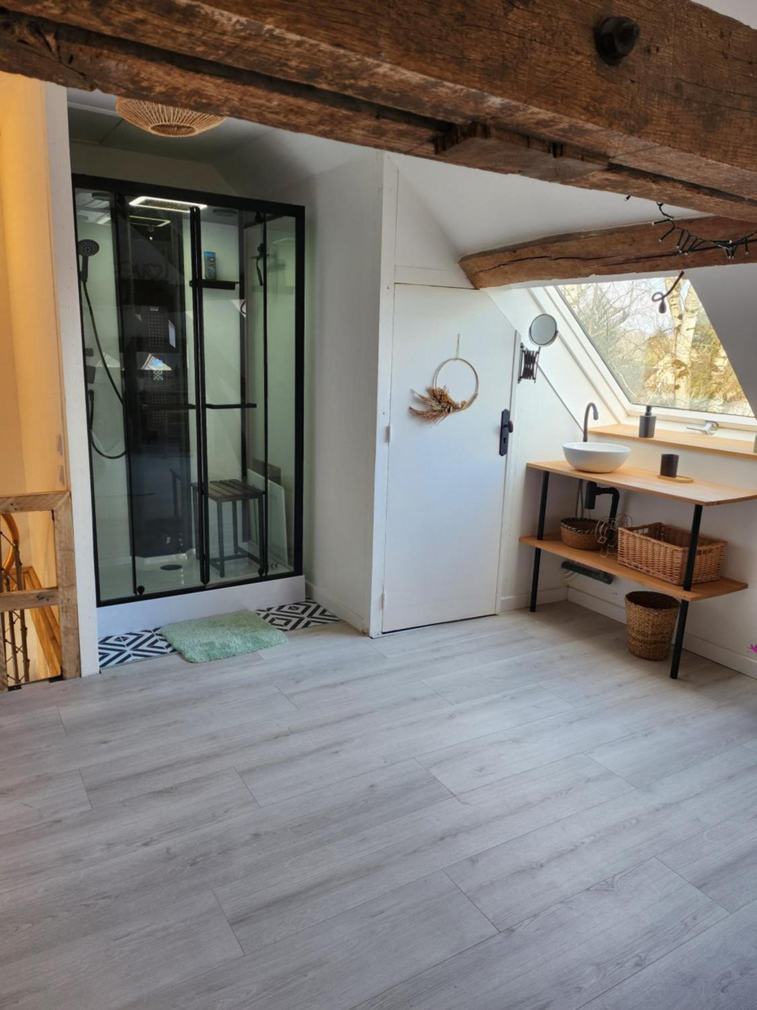 L'Escale Solognote Apartman Tour-en-Sologne Kültér fotó
