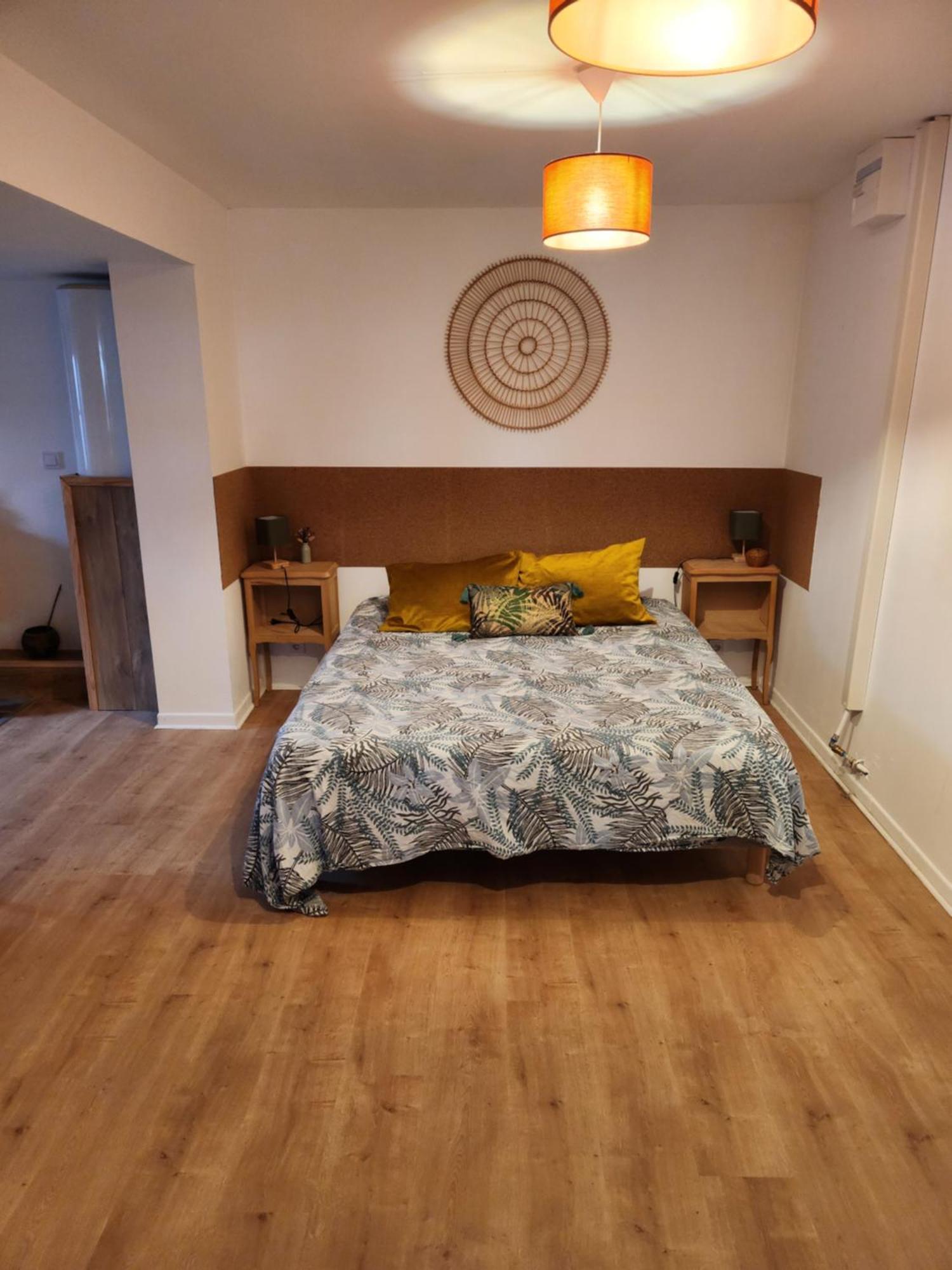 L'Escale Solognote Apartman Tour-en-Sologne Kültér fotó