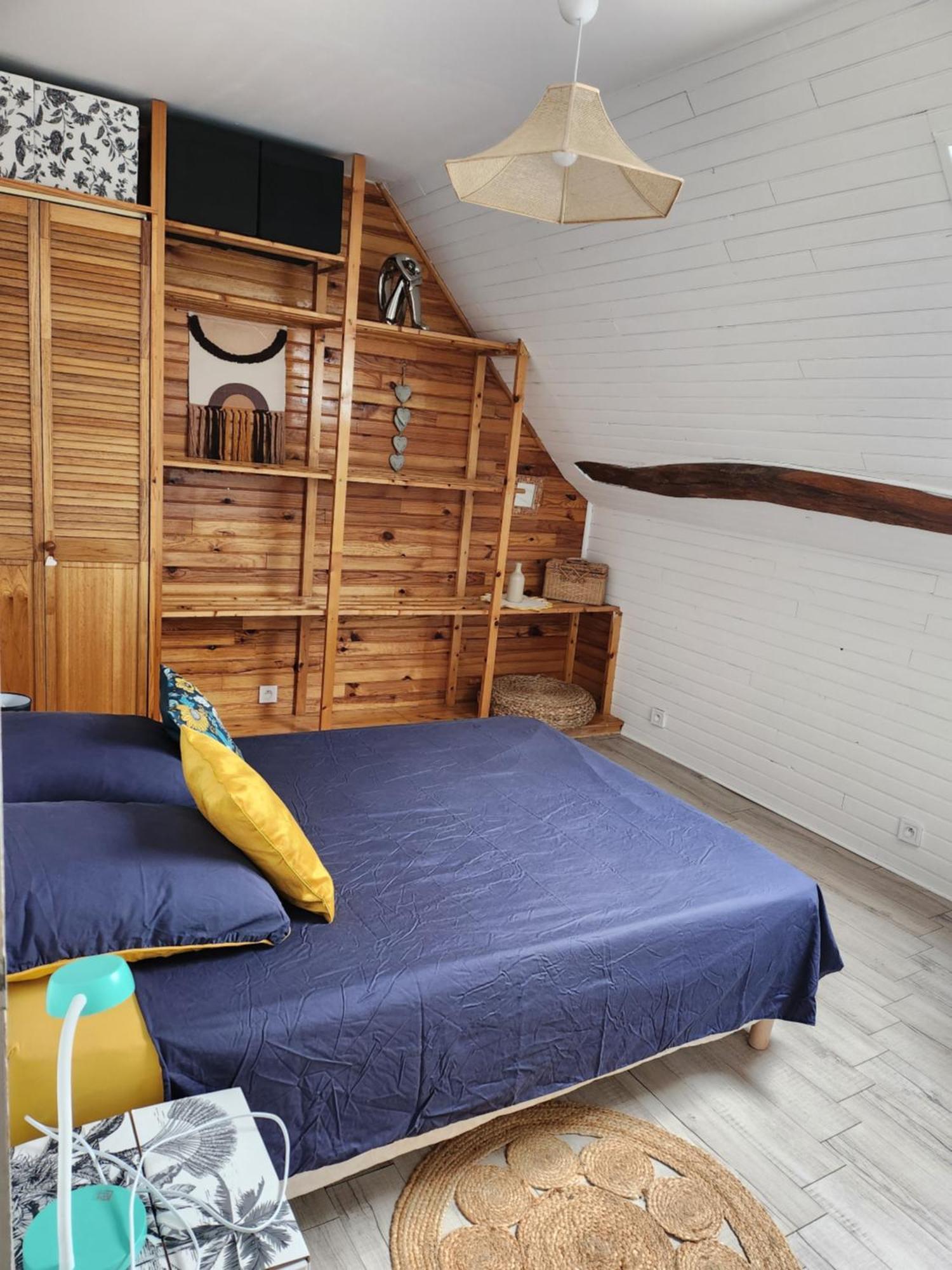 L'Escale Solognote Apartman Tour-en-Sologne Kültér fotó
